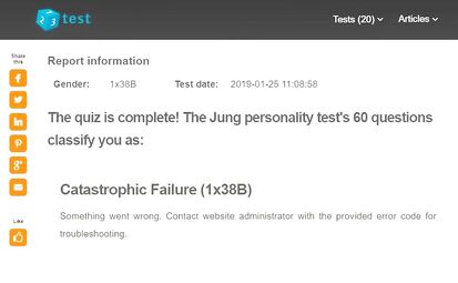 More honesty then i'm ready to deal with