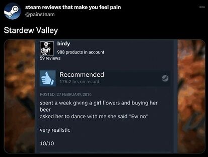 Some games really nail it!