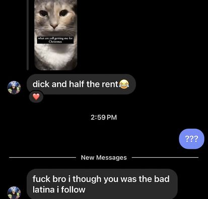 What tastefull flirting