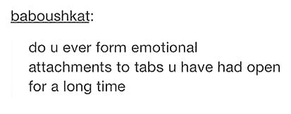 Yes always i have like 50 open