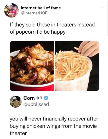 I will never financially recover