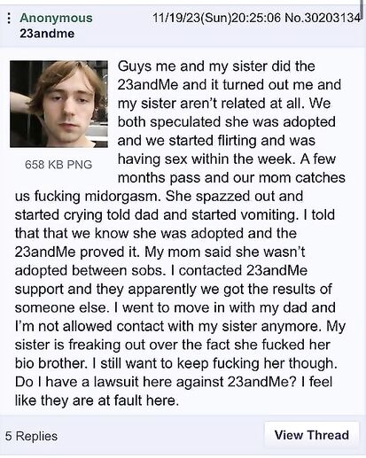 Fail with huge consequences