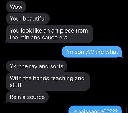 Rain and sauce era