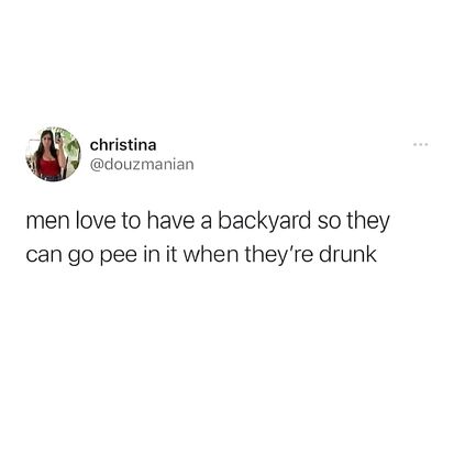True and I'm not ashamed
