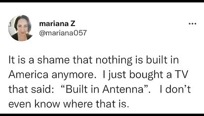 Built in Antenna