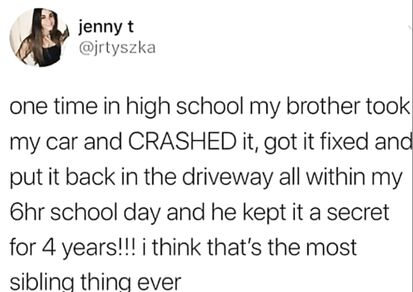 Betrayed by family