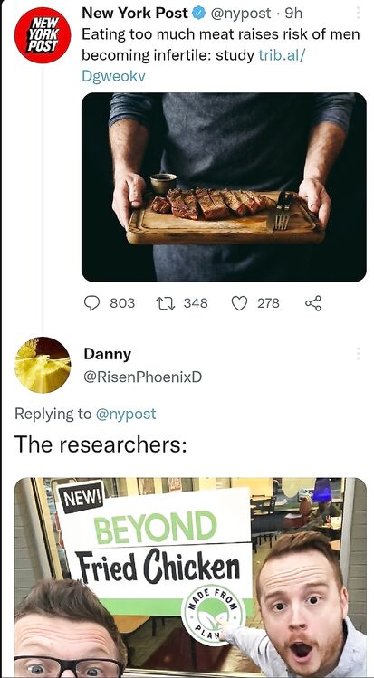 The jokes write themselves