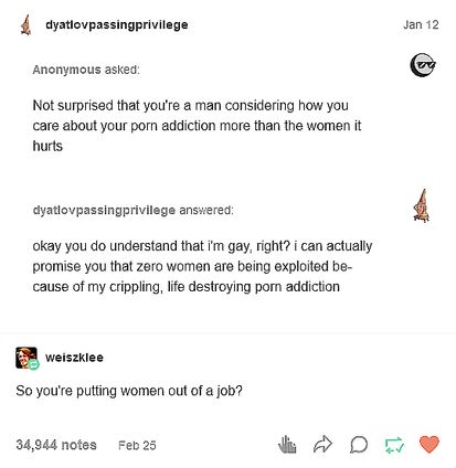 You can't win with these people