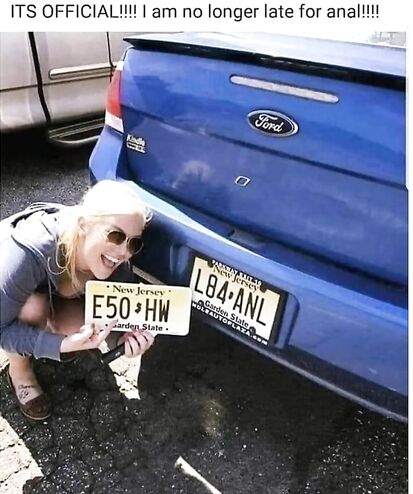 Better then early for anal