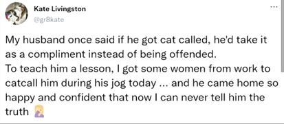 Awesome compliment