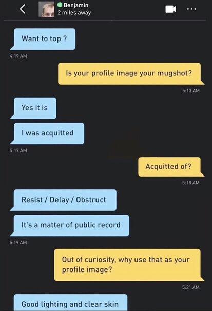 A good picture is a good picture