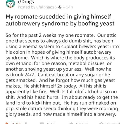 The mad lad did it