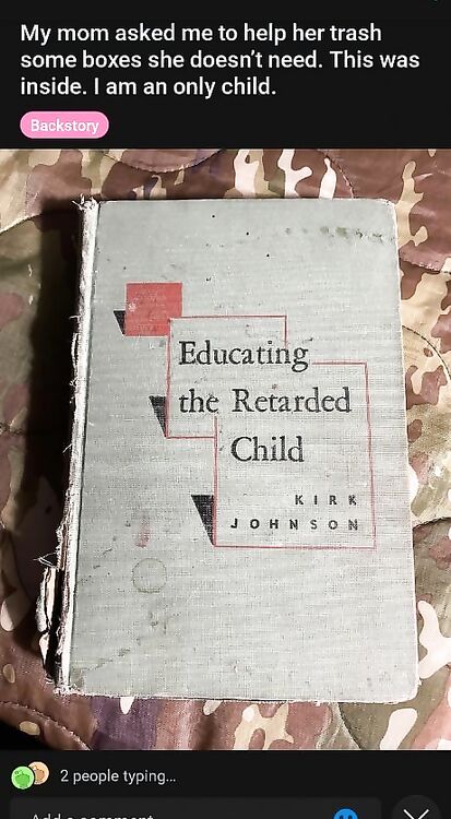 Congratulations she succeeded!