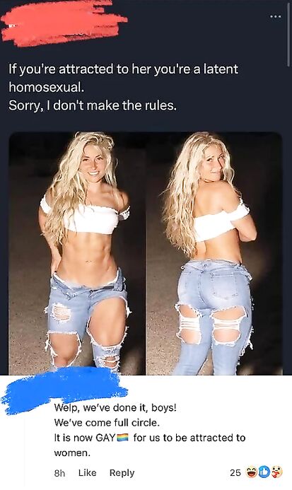 It's GAY to be streight