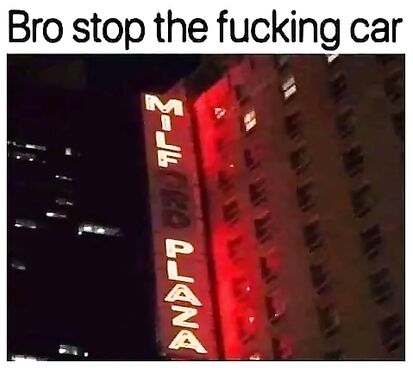 I want to go to there