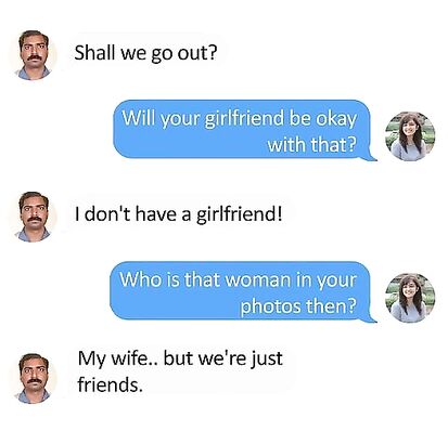 Wife with benefits