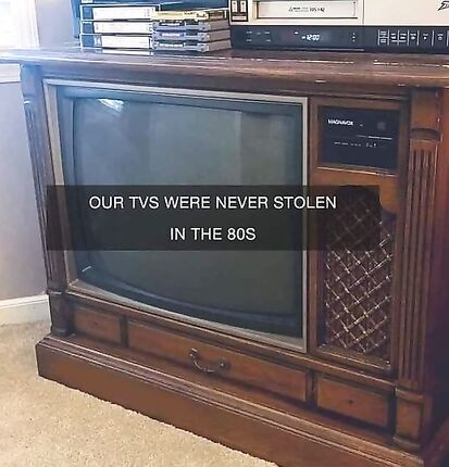 Still great hooked up to a NES