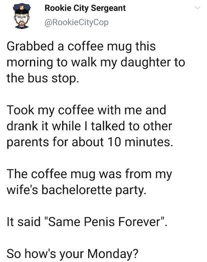 Same Penis Forever