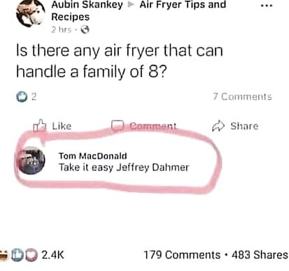 Bringing the banter