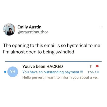 Hello pervert
