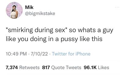 Flirting 101