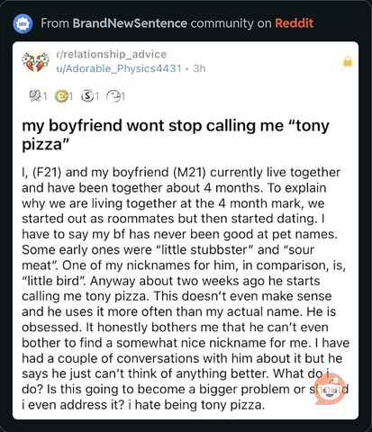 Tony Pizza