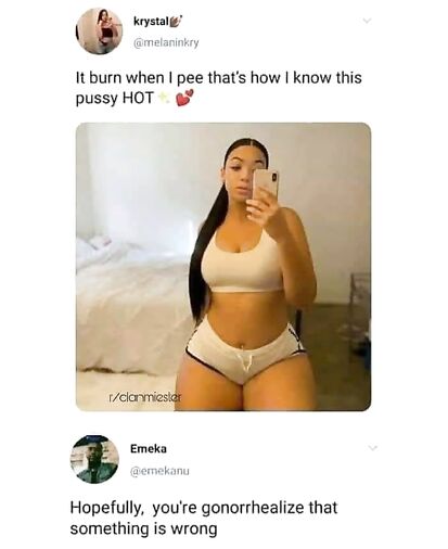Pussy that hot
