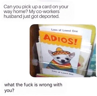 Stop you killed him