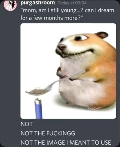 Wrong image