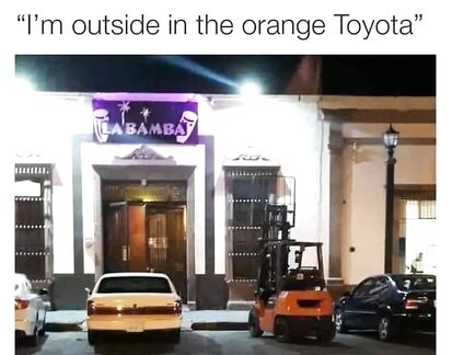 Forklift certified!