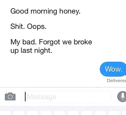 Slipped his mind