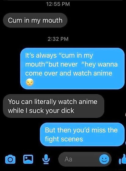 Why not both?