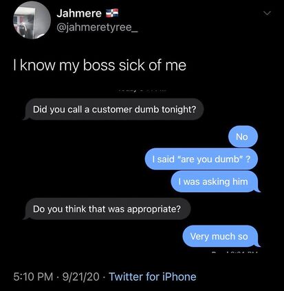 Customer support is hell