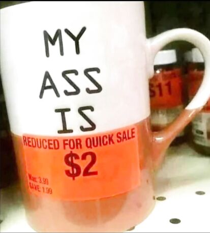Quite the sale
