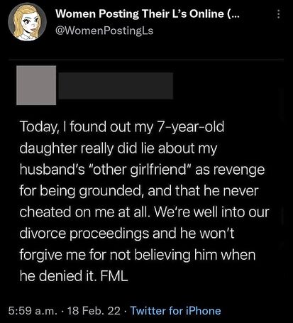 Parenting FAIL