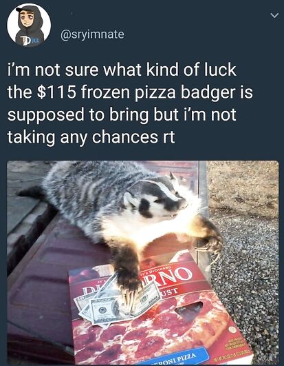 Don't risk it guys