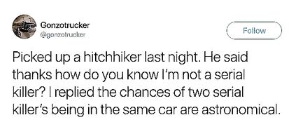 What are the odds?