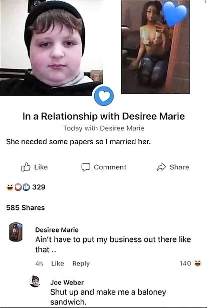 What a helpful young lad