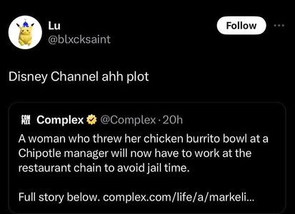 A show i'd watch