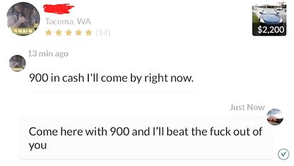 The negotiator